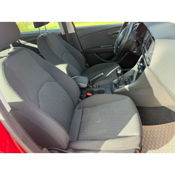 Seat Leon  Liftback 2013,  1.6 diesel - Na sprzedaż za 28 900 zł - Ruda Śląska - zdjęcie 11