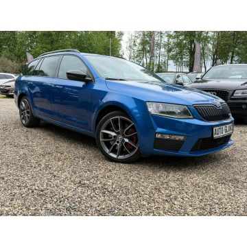 Skoda Octavia 2014,  2.0 diesel, automat - Na sprzedaż za 49 000 zł - Ruda Śląska - zdjęcie 2