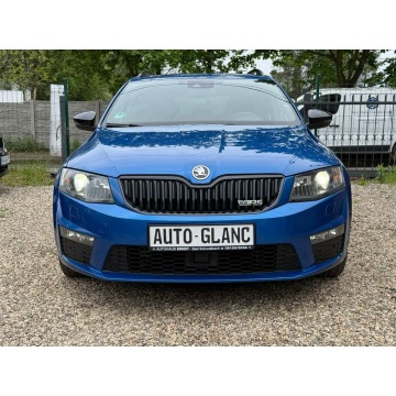 Skoda Octavia 2014,  2.0 diesel, automat - Na sprzedaż za 49 000 zł - Ruda Śląska - zdjęcie 3