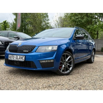 Škoda Octavia - * RS * Automat DSG * FULL OPCJA * Panorama * HAK * LED * PIĘKNA