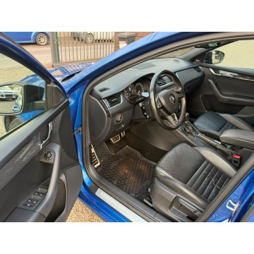 Skoda Octavia 2014,  2.0 diesel, automat - Na sprzedaż za 49 000 zł - Ruda Śląska - zdjęcie 8