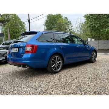 Skoda Octavia 2014,  2.0 diesel, automat - Na sprzedaż za 49 000 zł - Ruda Śląska - zdjęcie 5