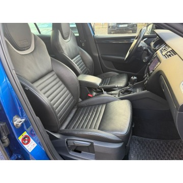Skoda Octavia 2014,  2.0 diesel, automat - Na sprzedaż za 49 000 zł - Ruda Śląska - zdjęcie 10