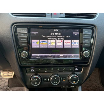Skoda Octavia 2014,  2.0 diesel, automat - Na sprzedaż za 49 000 zł - Ruda Śląska - zdjęcie 9
