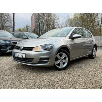 Volkswagen Golf  Liftback 2013,  1.2 benzyna - Na sprzedaż za 27 900 zł - Ruda Śląska - zdjęcie 1