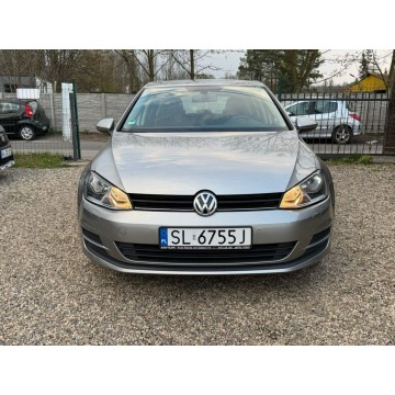 Volkswagen Golf  Liftback 2013,  1.2 benzyna - Na sprzedaż za 27 900 zł - Ruda Śląska - zdjęcie 3