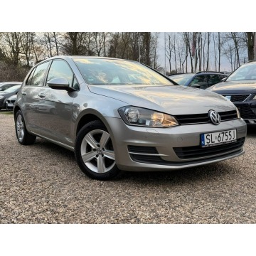 Volkswagen Golf  Liftback 2013,  1.2 benzyna - Na sprzedaż za 27 900 zł - Ruda Śląska - zdjęcie 2