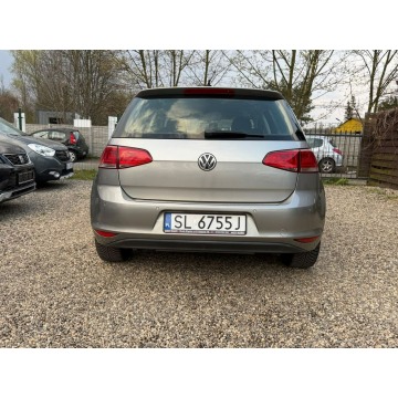 Volkswagen Golf  Liftback 2013,  1.2 benzyna - Na sprzedaż za 27 900 zł - Ruda Śląska - zdjęcie 5