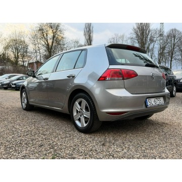 Volkswagen Golf  Liftback 2013,  1.2 benzyna - Na sprzedaż za 27 900 zł - Ruda Śląska - zdjęcie 6