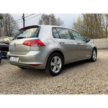 Volkswagen Golf  Liftback 2013,  1.2 benzyna - Na sprzedaż za 27 900 zł - Ruda Śląska - zdjęcie 4