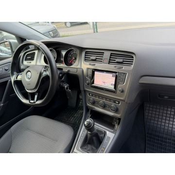 Volkswagen Golf  Liftback 2013,  1.2 benzyna - Na sprzedaż za 27 900 zł - Ruda Śląska - zdjęcie 12
