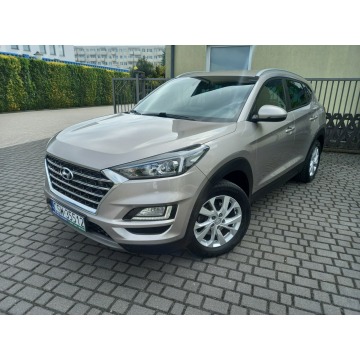 Hyundai Tucson  SUV 2020,  1.6 diesel - Na sprzedaż za 59 900 zł - Nowe - zdjęcie 3