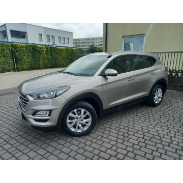 Hyundai Tucson  SUV 2020,  1.6 diesel - Na sprzedaż za 59 900 zł - Nowe - zdjęcie 4
