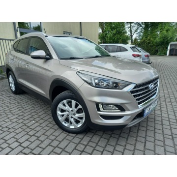 Hyundai Tucson  SUV 2020,  1.6 diesel - Na sprzedaż za 59 900 zł - Nowe - zdjęcie 2