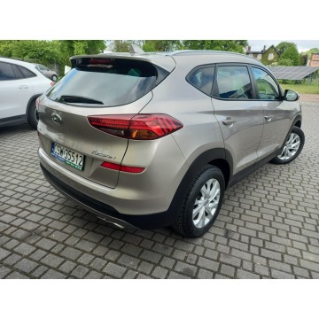 Hyundai Tucson  SUV 2020,  1.6 diesel - Na sprzedaż za 59 900 zł - Nowe - zdjęcie 6