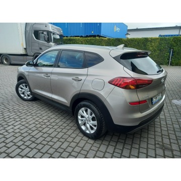 Hyundai Tucson  SUV 2020,  1.6 diesel - Na sprzedaż za 59 900 zł - Nowe - zdjęcie 7