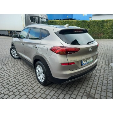 Hyundai Tucson  SUV 2020,  1.6 diesel - Na sprzedaż za 59 900 zł - Nowe - zdjęcie 8