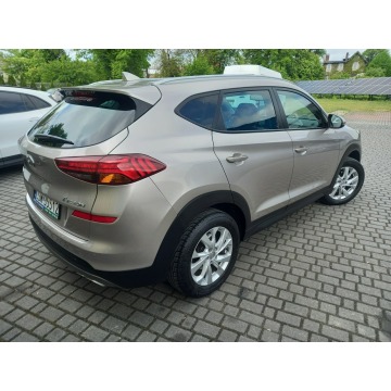 Hyundai Tucson  SUV 2020,  1.6 diesel - Na sprzedaż za 59 900 zł - Nowe - zdjęcie 5