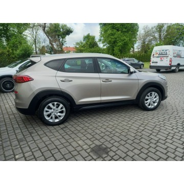 Hyundai Tucson  SUV 2020,  1.6 diesel - Na sprzedaż za 59 900 zł - Nowe - zdjęcie 10