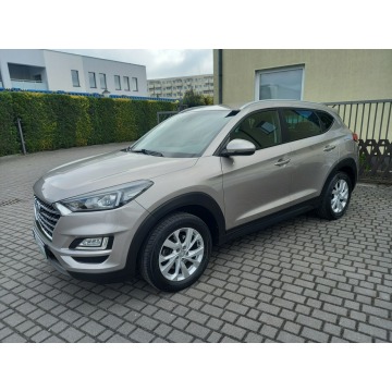 Hyundai Tucson  SUV 2020,  1.6 diesel - Na sprzedaż za 59 900 zł - Nowe - zdjęcie 9