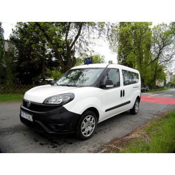 Fiat Doblo - maxi