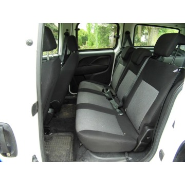 Fiat Doblo 2018,  1.2 diesel - Na sprzedaż za 29 900 zł - Łódź - zdjęcie 6