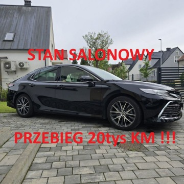 Toyota Camry - Camry 2,5 Hybride 218KM EXECUTIVE