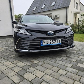 Toyota Camry  Sedan/Limuzyna 2023,  2.5 hybryda, automat - Na sprzedaż za 141 900 zł - Szczecinek - zdjęcie 6