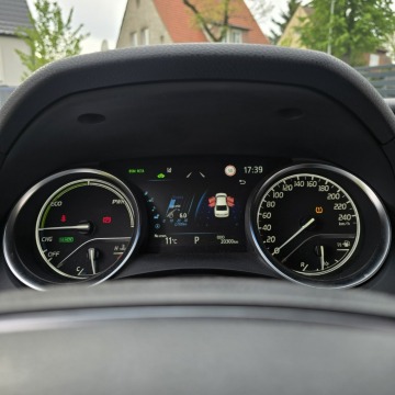 Toyota Camry  Sedan/Limuzyna 2023,  2.5 hybryda, automat - Na sprzedaż za 141 900 zł - Szczecinek - zdjęcie 8