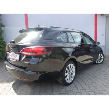 Opel Astra 2017,  1.4 benzyna - Na sprzedaż za 38 900 zł - Częstochowa - zdjęcie 5