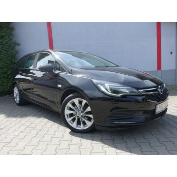 Opel Astra 2017,  1.4 benzyna - Na sprzedaż za 38 900 zł - Częstochowa - zdjęcie 4