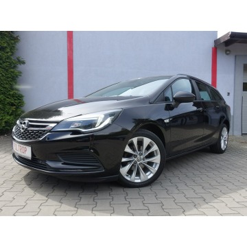 Opel Astra 2017,  1.4 benzyna - Na sprzedaż za 38 900 zł - Częstochowa - zdjęcie 2