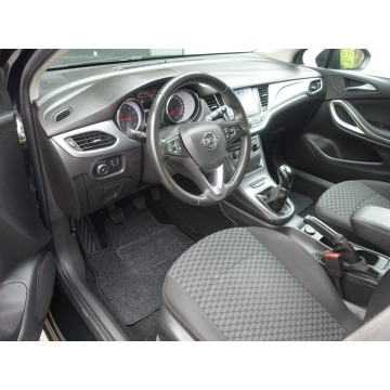 Opel Astra 2017,  1.4 benzyna - Na sprzedaż za 38 900 zł - Częstochowa - zdjęcie 8
