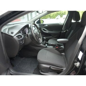 Opel Astra 2017,  1.4 benzyna - Na sprzedaż za 38 900 zł - Częstochowa - zdjęcie 9