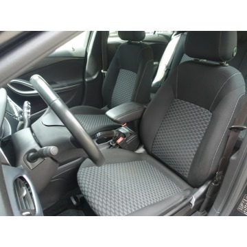 Opel Astra 2017,  1.4 benzyna - Na sprzedaż za 38 900 zł - Częstochowa - zdjęcie 10
