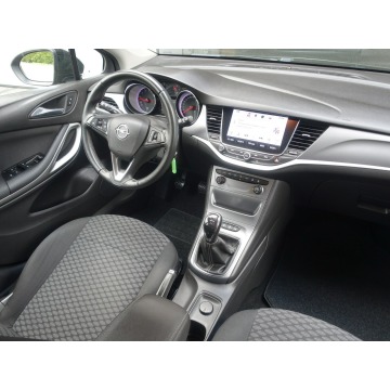 Opel Astra 2017,  1.4 benzyna - Na sprzedaż za 38 900 zł - Częstochowa - zdjęcie 12