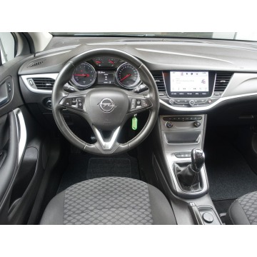 Opel Astra 2017,  1.4 benzyna - Na sprzedaż za 38 900 zł - Częstochowa - zdjęcie 11