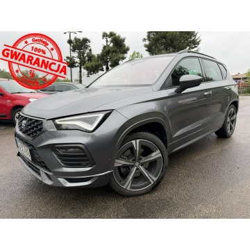 Seat Ateca - FR, ACC, LED, Virtual Cockpit, CarPlay/AndroidAuto, Kamera, Navi, PDC