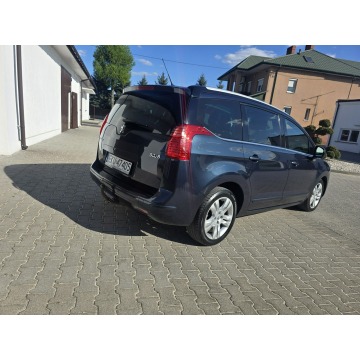 Peugeot 5008  Minivan/Van 2012,  2.0 diesel - Na sprzedaż za 19 900 zł - Kutno - zdjęcie 3