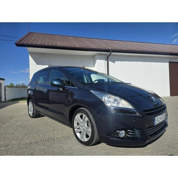 Peugeot 5008  Minivan/Van 2012,  2.0 diesel - Na sprzedaż za 19 900 zł - Kutno - zdjęcie 2