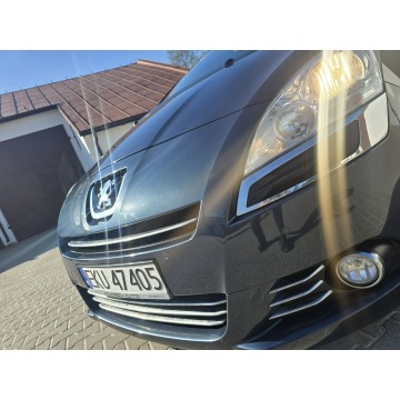 Peugeot 5008  Minivan/Van 2012,  2.0 diesel - Na sprzedaż za 19 900 zł - Kutno - zdjęcie 5