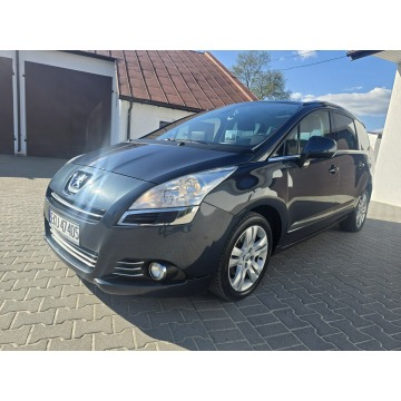Peugeot 5008  Minivan/Van 2012,  2.0 diesel - Na sprzedaż za 19 900 zł - Kutno - zdjęcie 7