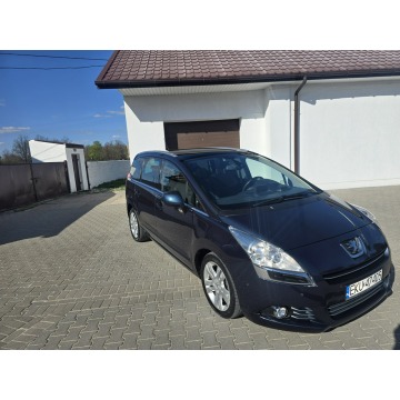 Peugeot 5008  Minivan/Van 2012,  2.0 diesel - Na sprzedaż za 19 900 zł - Kutno - zdjęcie 8