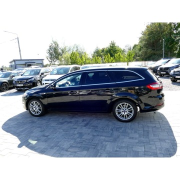 Ford Mondeo 2013,  2.0 diesel, automat - Na sprzedaż za 18 500 zł - Grójec - zdjęcie 9
