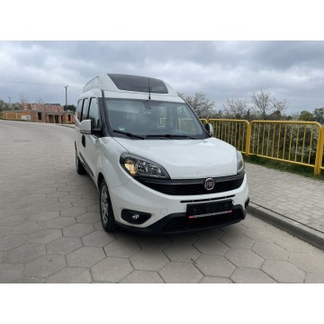 Fiat Doblo 1.6 Diesel 120KM Dla Niepełnosprawnych