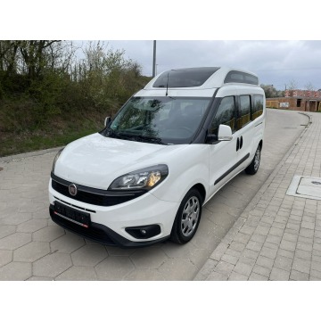 Fiat Doblo 2021,  1.6 diesel - Na sprzedaż za 46 999 zł - Gostyń - zdjęcie 3