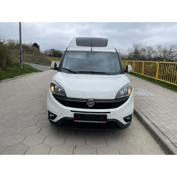 Fiat Doblo 2021,  1.6 diesel - Na sprzedaż za 46 999 zł - Gostyń - zdjęcie 2