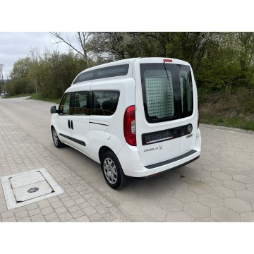Fiat Doblo 2021,  1.6 diesel - Na sprzedaż za 46 999 zł - Gostyń - zdjęcie 4