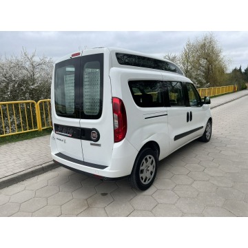 Fiat Doblo 2021,  1.6 diesel - Na sprzedaż za 46 999 zł - Gostyń - zdjęcie 6