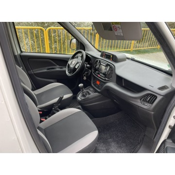 Fiat Doblo 2021,  1.6 diesel - Na sprzedaż za 46 999 zł - Gostyń - zdjęcie 11